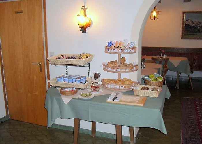 Hotel Garni Brunnthaler