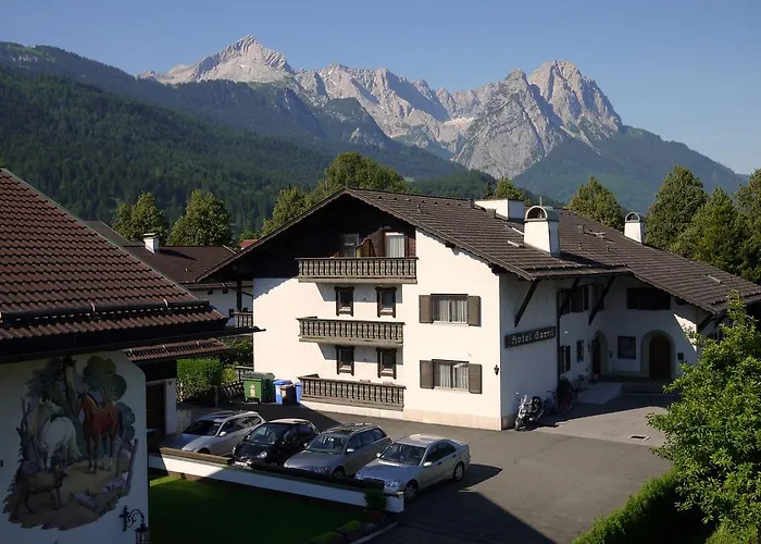 غارني برونتالر فندق