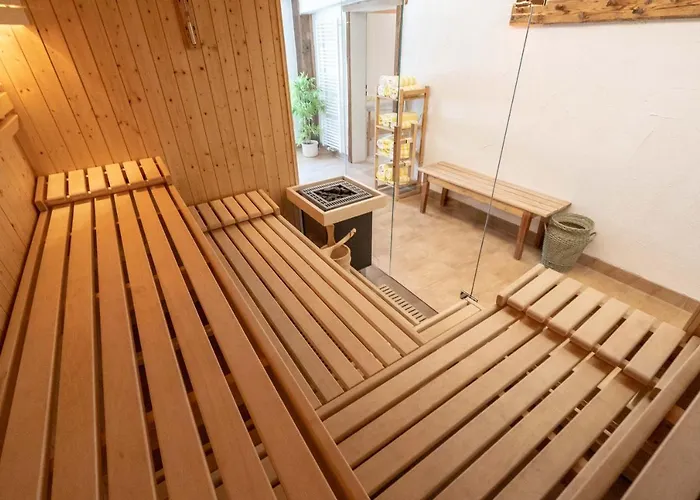 Hotel Garni Brunnthaler 3*