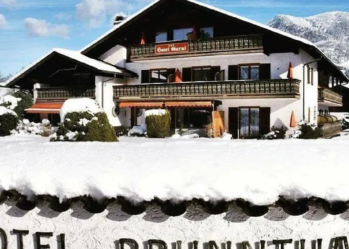 Hotel Garni Brunnthaler