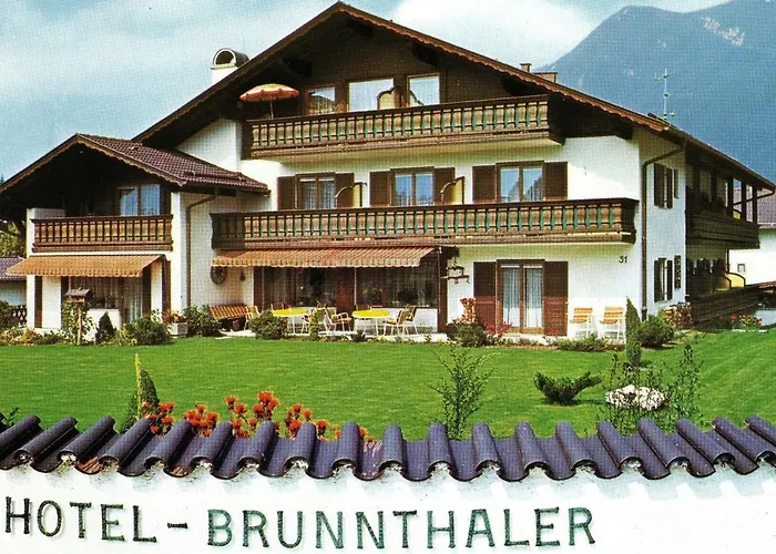 Garni Brunnthaler 3*